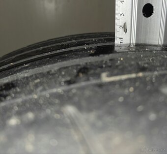 Audi Speedline r20 8,5J ET33 5x112 - 7