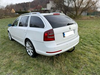 Prodám vymnenim škoda Octavia RS 2.0 tdi 125 kw RS rv 2008 - 7