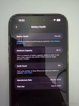 iPhone 15 Pro Max 1 TB - 7