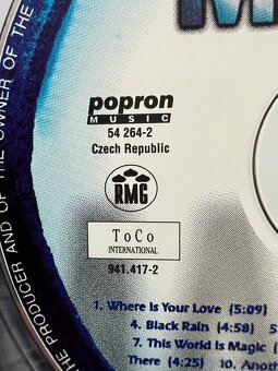 DJ Bobo - Magic 1998 - 7