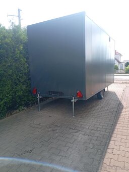 Gastro přívěs - 7