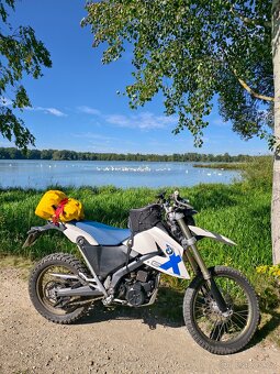 BMW G650 xchallenge - 7