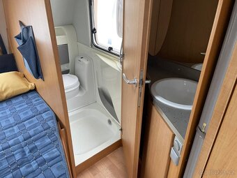 Knaus Sudwind 450, 2004, sprcha, bojler, fr.postel - 7