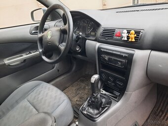 Škoda Octavia 1.9 TDI 66kw - 7