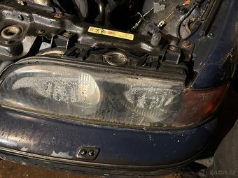 Dily bmw e39 525d - 7