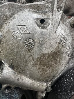 Motor Renault Master,Trafik,Opel Movano 2,5dci G9U - 7