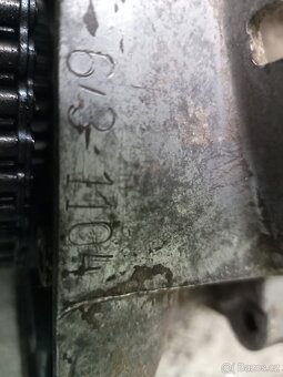 Jawa 250 kývačka , pérák - 7