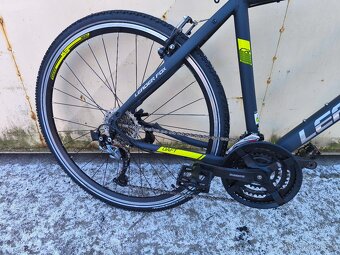 Pánské krosové kolo Leader Fox Daft - 7