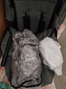 Kočárek Venicci - 7