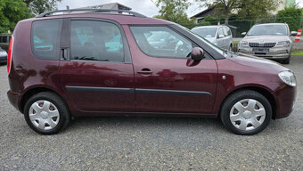 ŠKODA ROOMSTER STYLE PLUS EDITION 1.4 16V - 7
