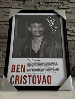 Sofian Medjmedj - PrintArt s rámem - 7