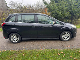 Ford Grand C-MAX - 1.6 TDCi  - 7 míst - model 2012 - 7