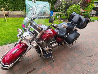 Honda VTX 1800 - 7