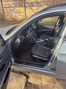 BMW e91 325 XI , r.v 2005 - 7