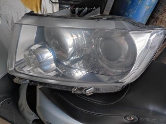 Po se dílů Jeep compass mk49 - 7