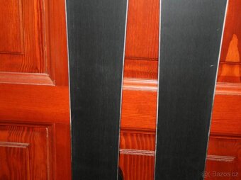 lyže head Rec 142 cm , drevene jadro - 7