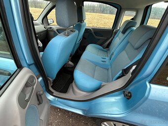 Prodám Fiat Panda 1.2i AUTOMAT - 7