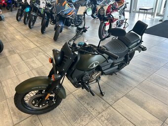 UM Motorcycles Renegade Commando 125 2026 - 7