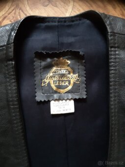 oblečení na motorku kožené - 7