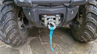 CF MOTO CF Force 520 L - 7