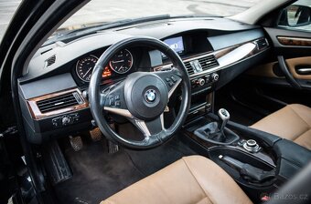 BMW Rad 5 520 d 130kw 177k E60 - 7
