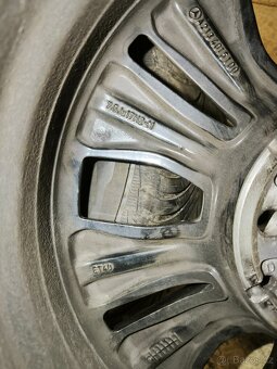 Al kola MB W213 17" - 7