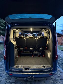 Ford Tourneo Custom - 7