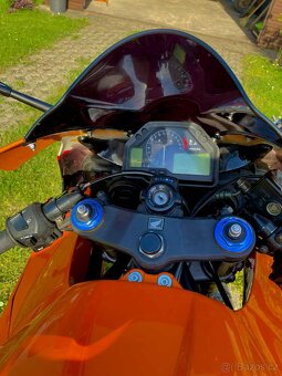 Honda CBR600RR 35kw A2 - 7