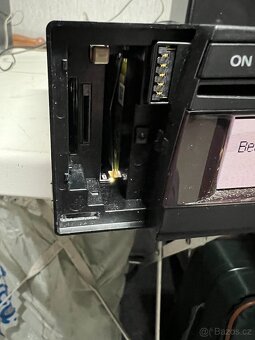 AUTORADIO NAVI - BLUETOOTH - Becker Cascade Pro BE 7941 - 7