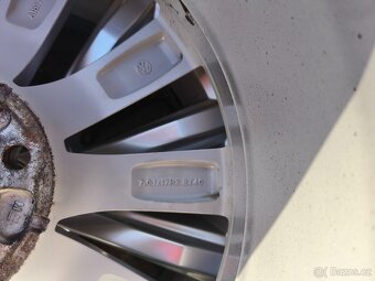 Alu sada  17" model London - 7