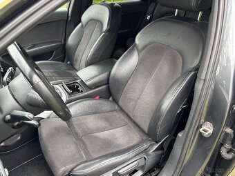 Audi A6 3x S-line, 3.0 TDi, rok 2016, facelift, velmi pěkná - 7