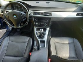 BMW řady 3 E90 ALU kola Nová STK Klimatizace Serviska - 7