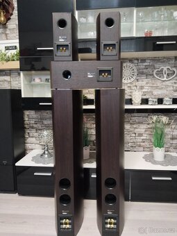 Heco Victa set 500 . Sloupové reproduktory - 7