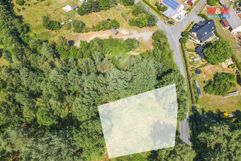 Prodej pozemku k bydlení, 904 m², Přimda - 7
