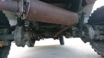 DAF YA126 4x4 r.v. 1956 - 7