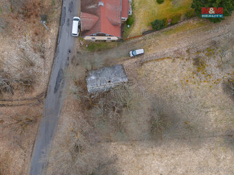 Prodej pozemku k bydlení, 1292 m², Hradecká u Jindřichovic - 7