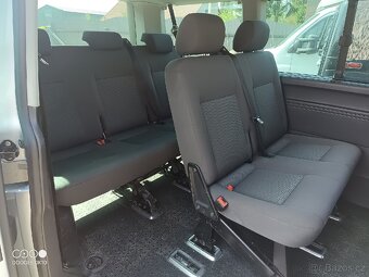 VW Transportér T5 multivan - 7