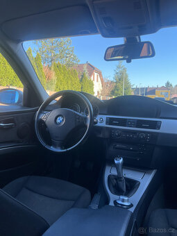 Bmw e91 320d - 7