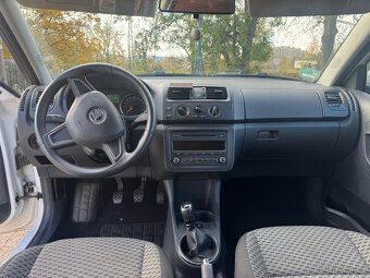 Škoda fabia 1.2 44kw rok výroby 2014 - 7