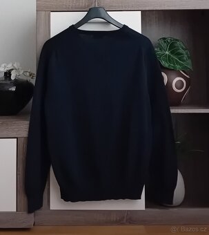 GANT pánský svetr vel. XL/XXL 100% bavlna - 7