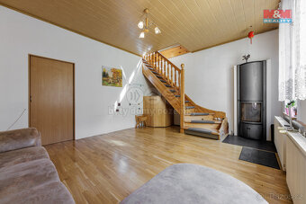 Prodej rodinného domu, 224 m², Kraslice, ul. Pod nádražím - 7