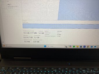 Herní notebook Lenovo loq - 15IHR8 záruka - 7