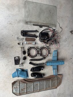 Díly VW T2 - 7