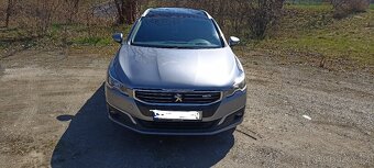 Peugeot 508sw 2.0HDI 133kw - 7