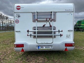 Karavan Bürstner Ventana 550tk - 7