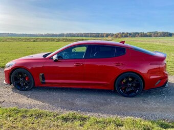Kia Stinger 3,3TGDI V6, ČR - 7