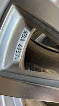 Mercedes V klasse w447 Vito alukola  5x112 - 7