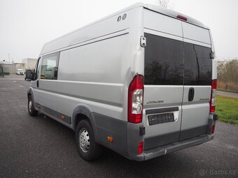 Citroen Jumper 3.0 HDI L5H2 6 míst, klima - 7