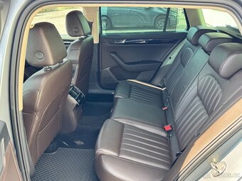 Škoda Superb 2.0TDi 110kW DSG L&K CZ původ, po rozvodech - 7