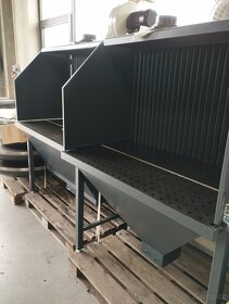 svařovací box se stolem a odsáváním - 7
